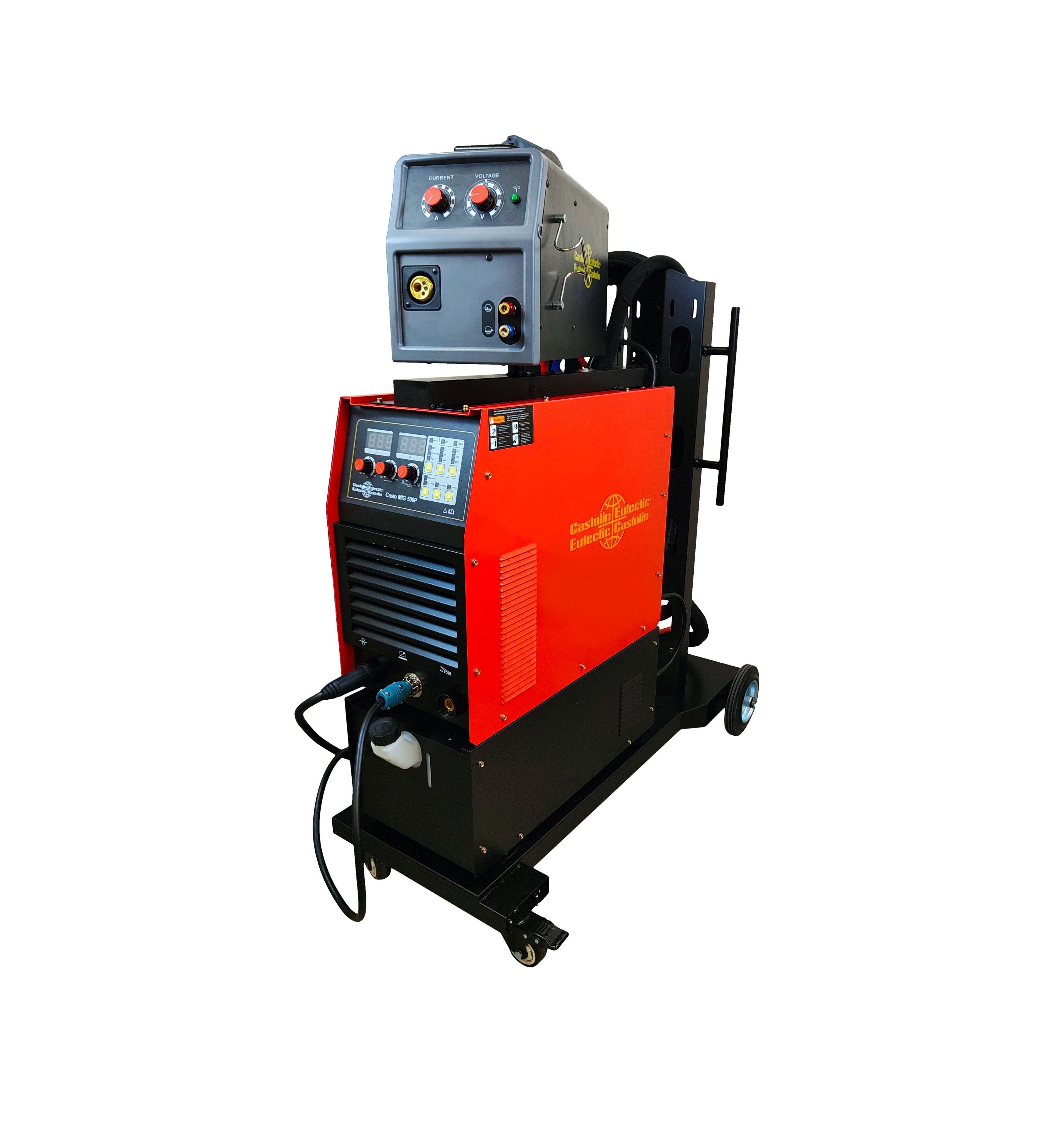 Сварочный полуавтомат CastoMIG 500P / 630P