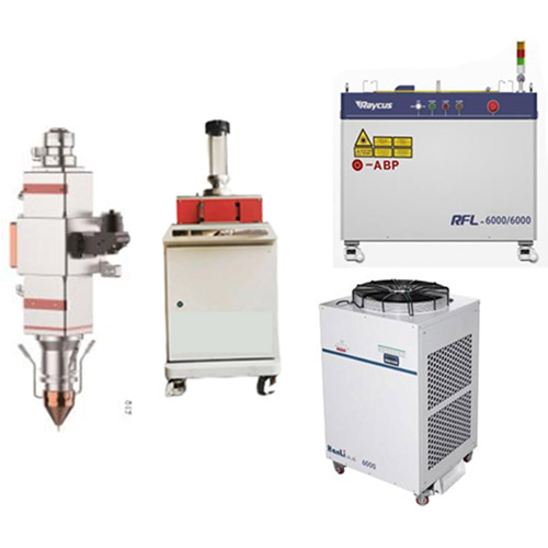 Лазерное оборудование LaserClad 6000 KIT