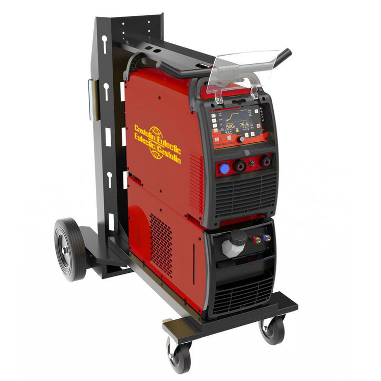 Аппарат аргонодуговой сварки CastoTIG 500 AC/DC Pulse