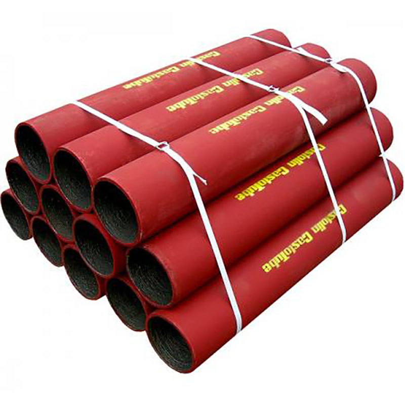 Бесшовная труба CastoTube®