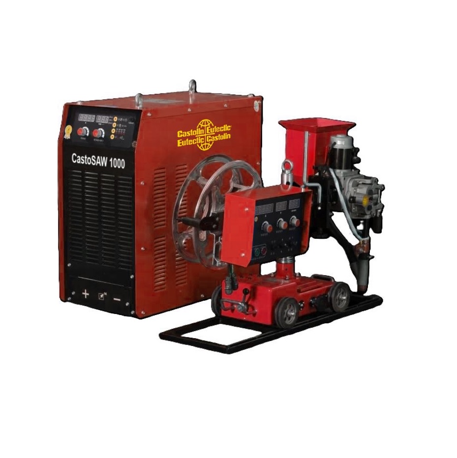 Сварочный аппарат CastoSaw 630/1000/1250 