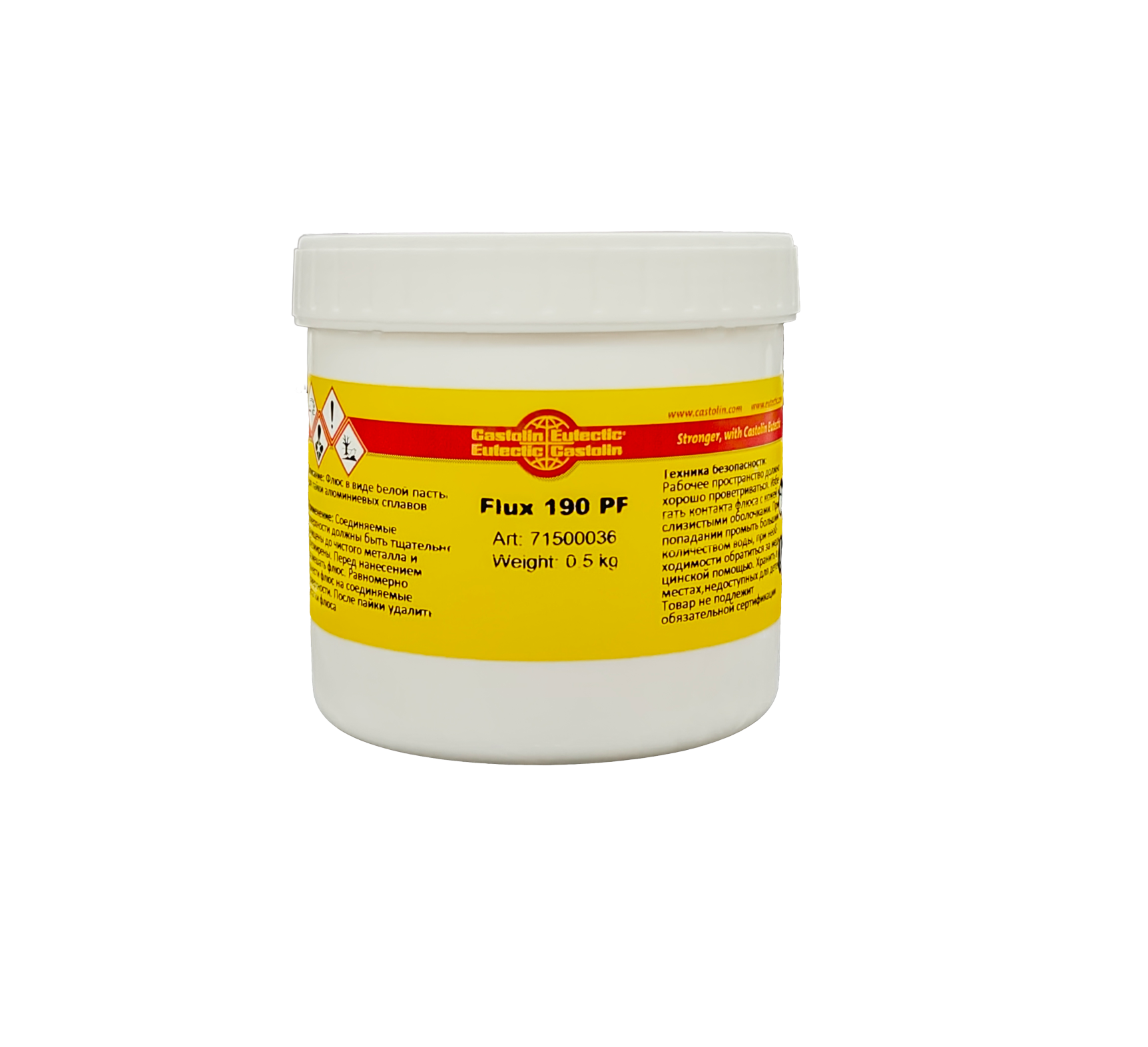 Флюс 190 PF