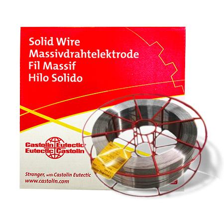 Порошковая самозащитная проволока TeroMatec® 4601